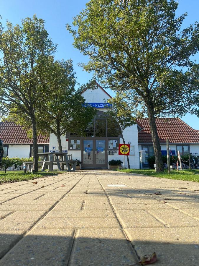 Zeepark Zeewind Hotell Bredene Eksteriør bilde