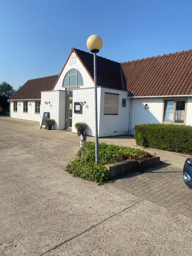 Zeepark Zeewind Hotell Bredene Eksteriør bilde