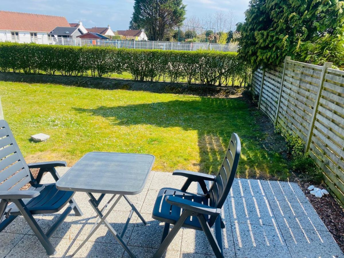 Zeepark Zeewind Hotell Bredene Eksteriør bilde