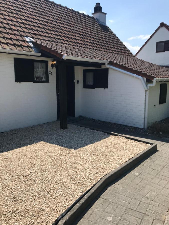 Zeepark Zeewind Hotell Bredene Eksteriør bilde