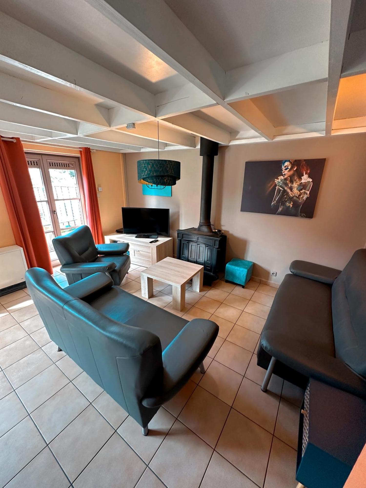Zeepark Zeewind Hotell Bredene Eksteriør bilde