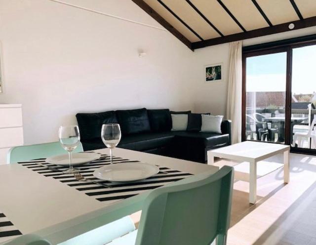 Zeepark Zeewind Hotell Bredene Eksteriør bilde