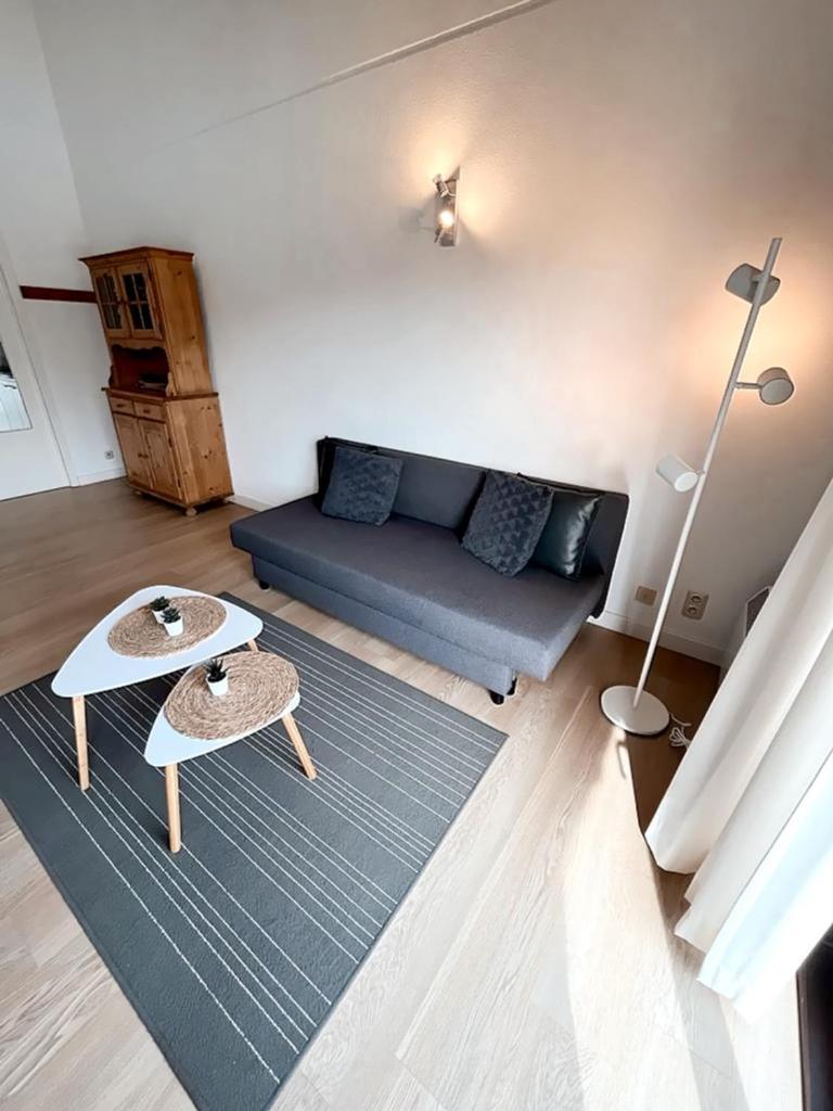 Zeepark Zeewind Hotell Bredene Eksteriør bilde